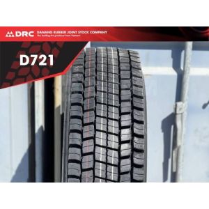 Автошина 315/80R22.5 DRС D721  20PR/M 156/153M