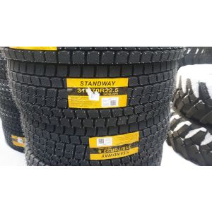 Автошина 315/70R22.5 STANDWAY SW366 20PR